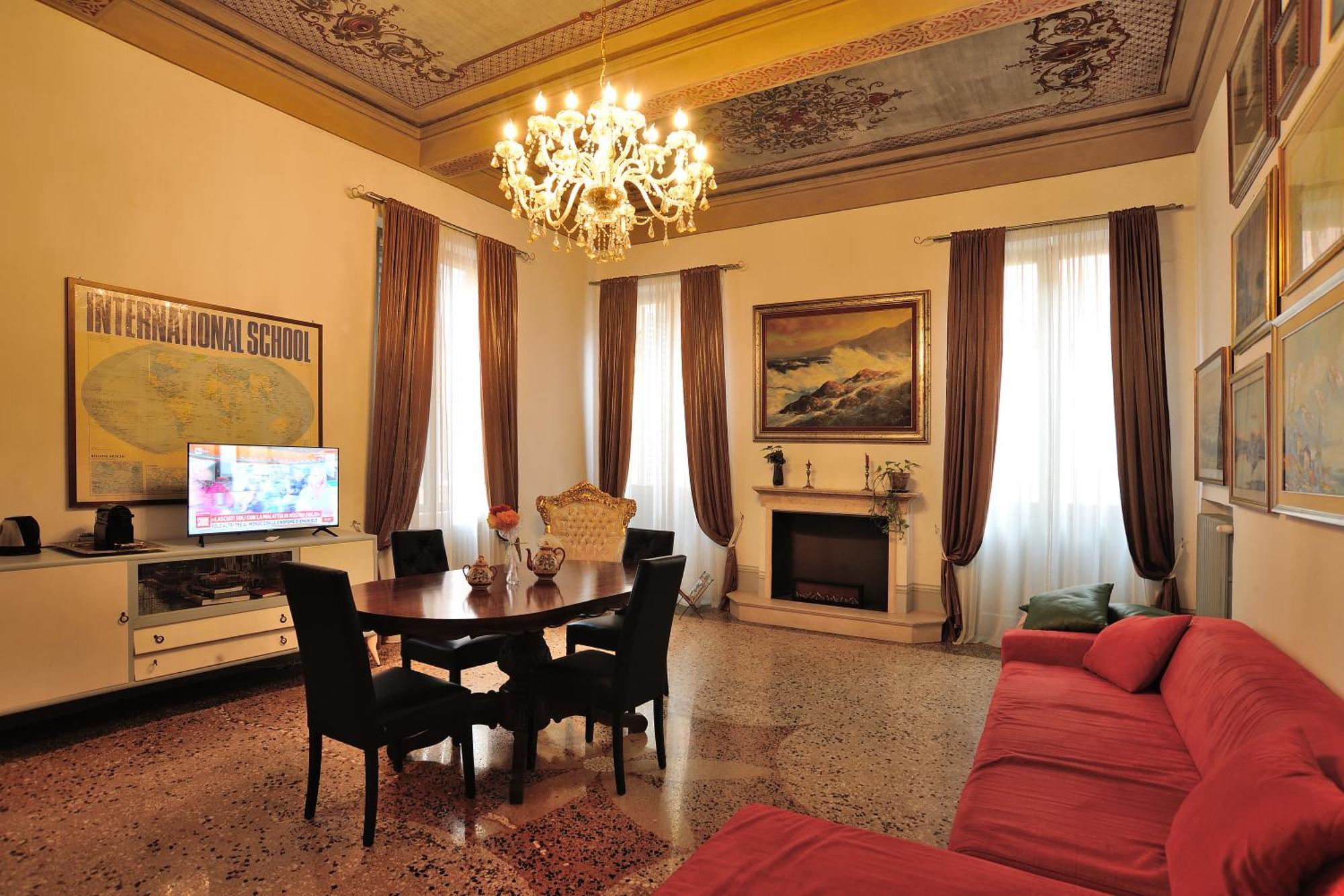 Ferienwohnung Anna'S House Modena Exterior foto